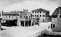 Padova-Casalserugo-Il centro del paese,nel 1954 (Adriano Danieli)